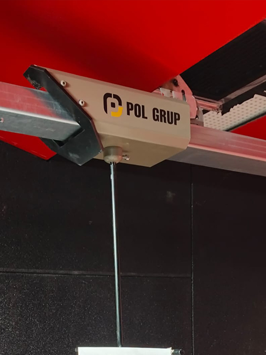 Halatlı Hedef Sistemi 4