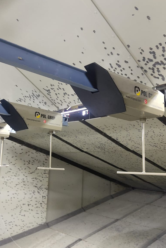 Akülü Hedef Sistemi 3